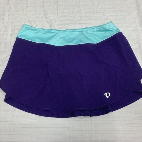 Pearl Izumi Dresses & Skirts - 🪴 PEARL IZUMI WOMENS SKIRT SKORT WITH‎ BUILT BIKINI SIZE L🪴
